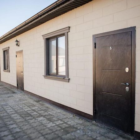 Silk Way Hotel Atyraū Eksteriør billede