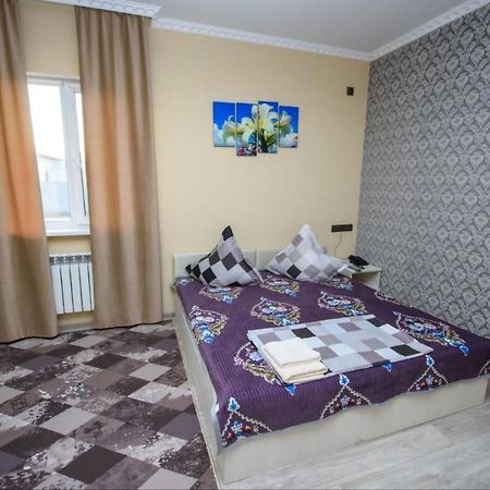 Silk Way Hotel Atyraū Eksteriør billede